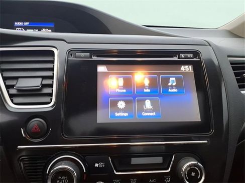 Used 2015 Honda Civic EX image 15