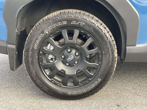 Certified 2026 Subaru Forester Wilderness w/ Wilderness Package AWD/4WD image 30