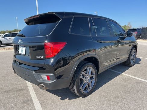 Certified 2023 Honda Passport EX-L image 4