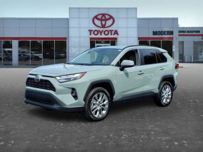 Certified 2023 Toyota RAV4 XLE Premium