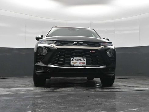 Used 2021 Chevrolet TrailBlazer RS w/ Convenience Package AWD/4WD image 19