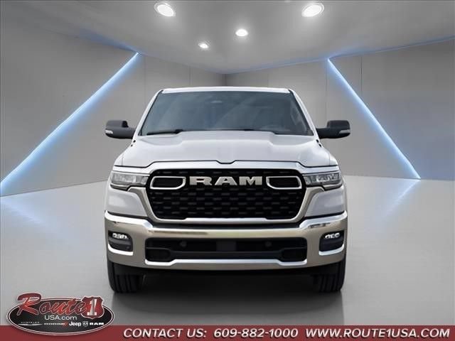 New 2026 RAM 1500 Big Horn AWD/4WD image 7