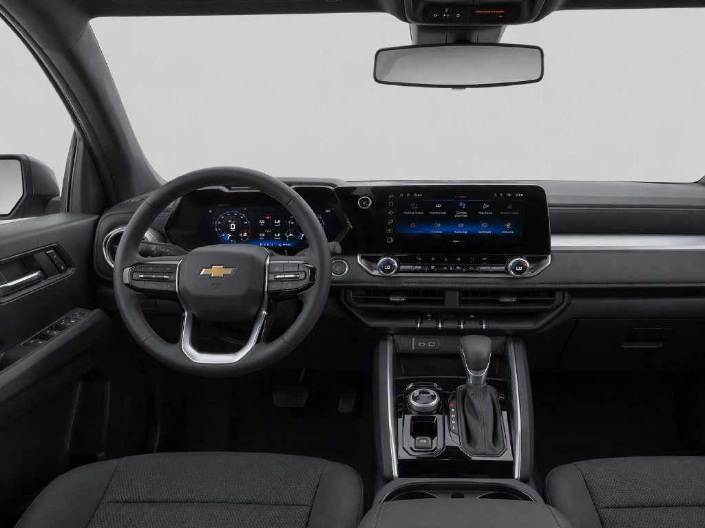 New 2026 Chevrolet Colorado LT w/ Advanced Trailering Package AWD/4WD image 38