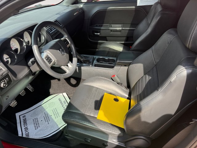 Used 2013 Dodge Challenger R/T RWD image 10