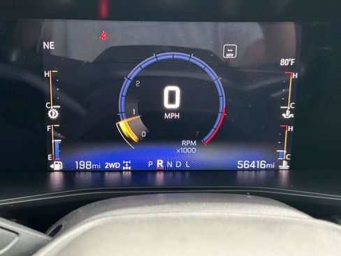 Used 2023 Chevrolet Colorado W/T w/ WT Convenience Package II AWD/4WD image 25