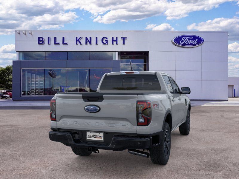 New 2026 Ford Ranger Lariat w/ FX4 Off-Road Package AWD/4WD image 8