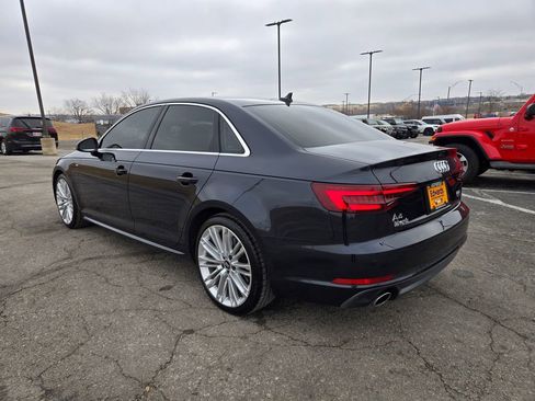 Used 2018 Audi A4 2.0T Premium Plus w/ Premium Plus Package image 6