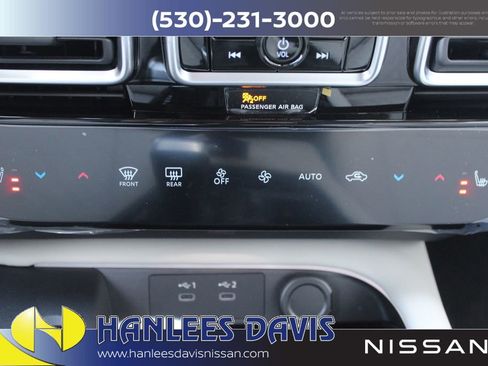 New 2026 Nissan Sentra SL w/ Floor Mat Package image 24
