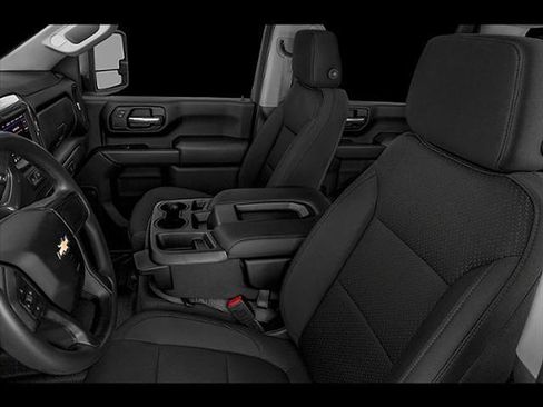 Used 2023 Chevrolet Silverado 2500 W/T w/ WT Fleet Convenience Package AWD/4WD image 34