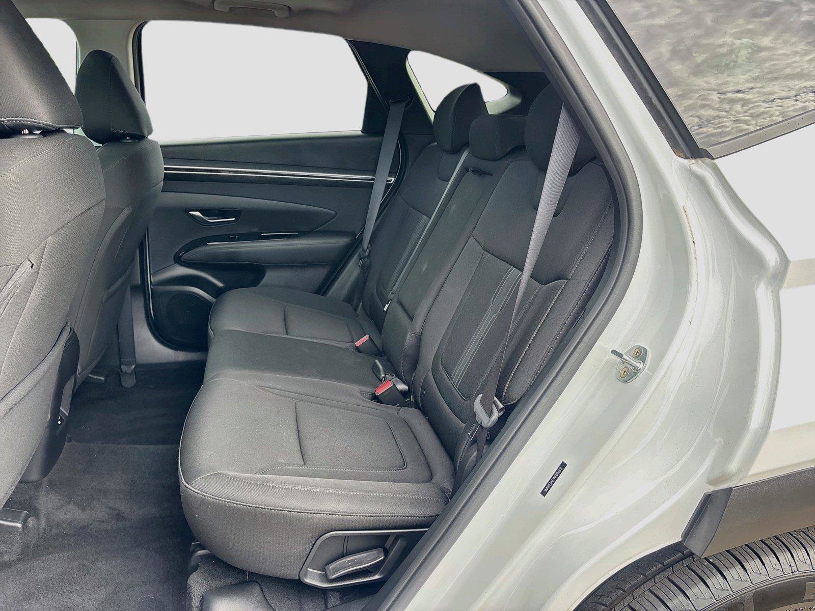 Used 2022 Hyundai Tucson SEL w/ Convenience Package FWD image 24
