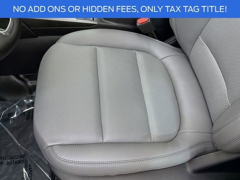 New 2025 Ford Bronco Sport Badlands w/ Badlands Tech Package image 20