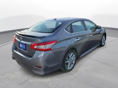 Used 2015 Nissan Sentra SR image 6