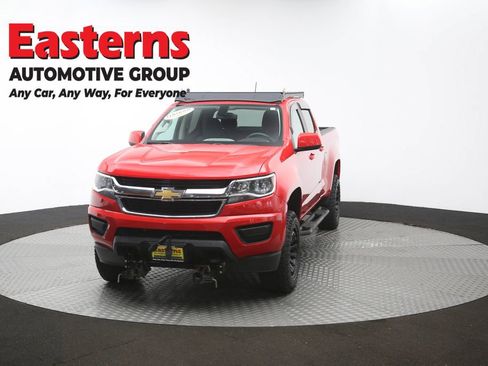 Used 2020 Chevrolet Colorado W/T w/ WT Convenience Package AWD/4WD image 55