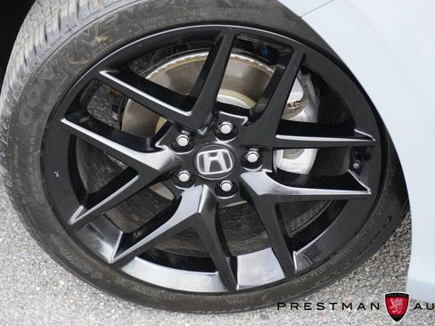 Used 2025 Honda Civic Sport image 5