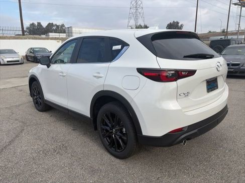 New 2025 MAZDA CX-5 Carbon Edition image 3