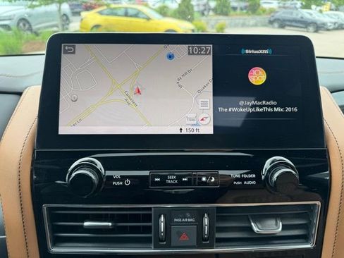 Used 2022 INFINITI QX80 Sensory w/ Cargo Package AWD/4WD image 36