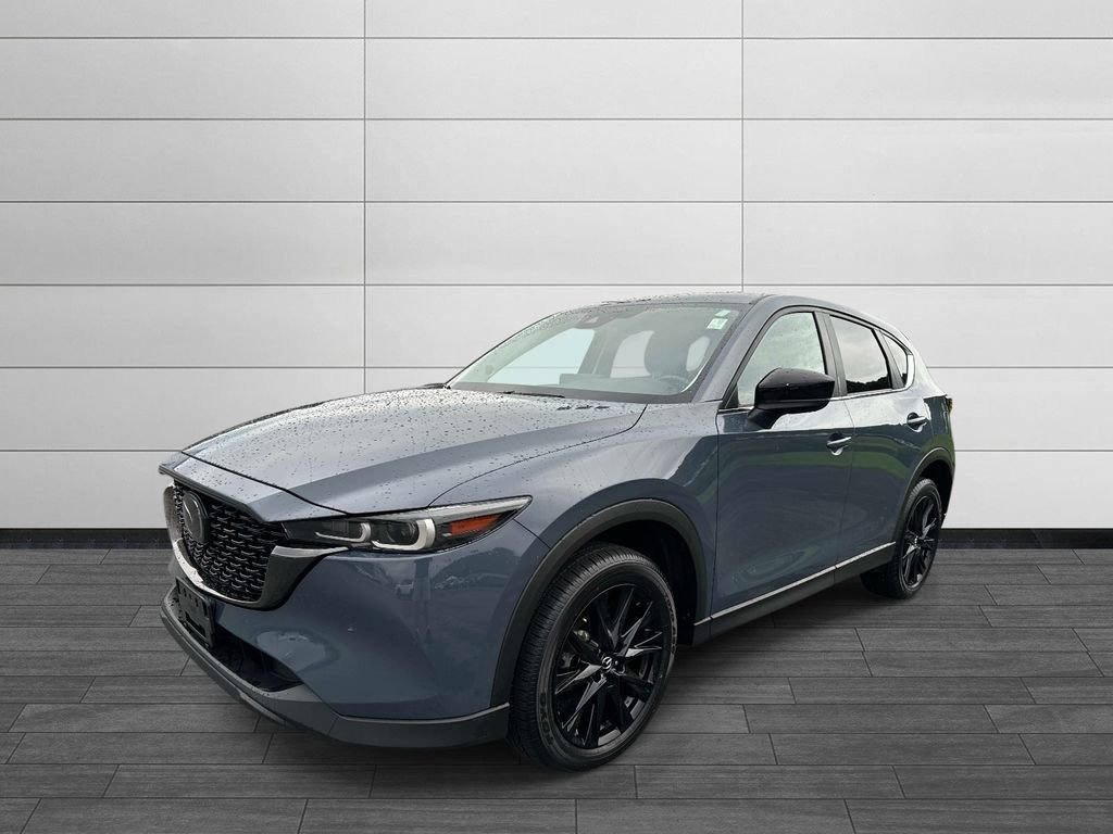 Used 2024 MAZDA CX-5 Carbon Edition AWD/4WD image 7