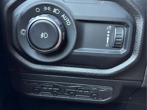 New 2025 Jeep Wrangler Sport S image 15