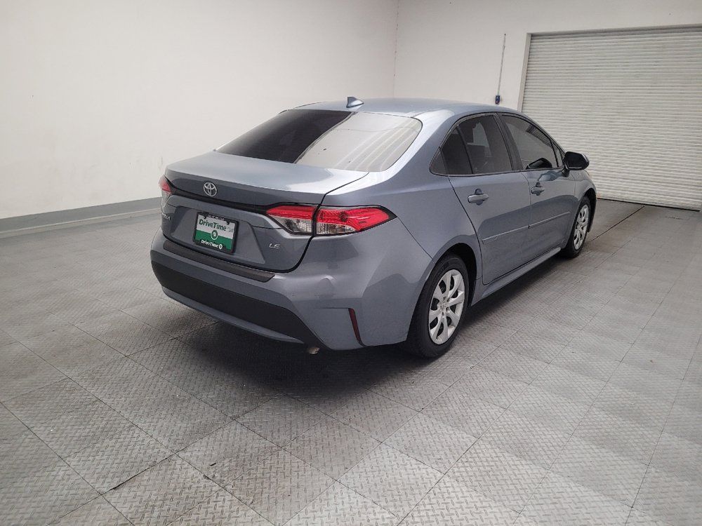 Used 2022 Toyota Corolla LE FWD image 9