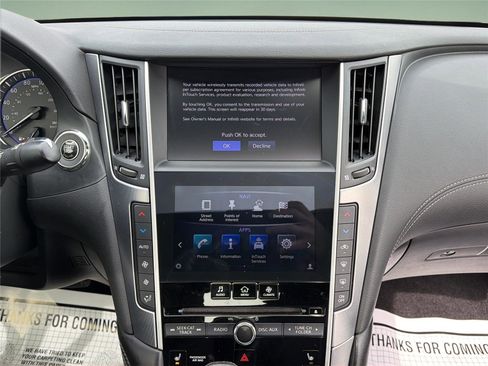 Used 2018 INFINITI Q60 3.0t Luxe w/ Sensory Package 3.0T Luxe image 34