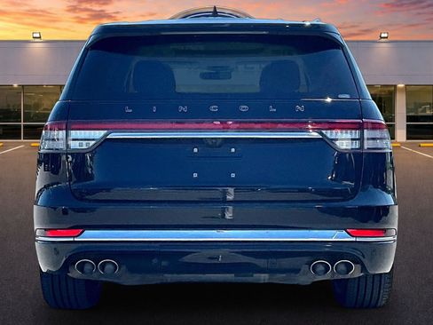 Used 2020 Lincoln Aviator Black Label w/ Dynamic Handling Package AWD/4WD image 4