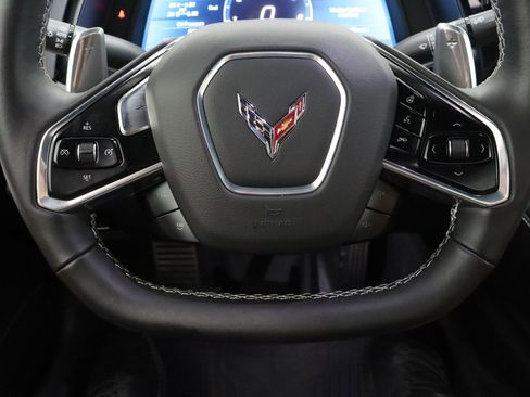 Used 2022 Chevrolet Corvette Stingray Preferred Conv w/ Z51 Performance Package RWD image 25