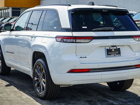 New 2026 Jeep Grand Cherokee Limited Reserve image 6