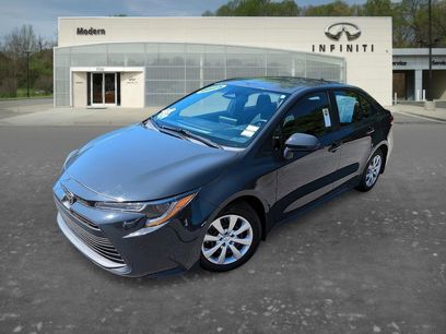 Used 2025 Toyota Corolla LE