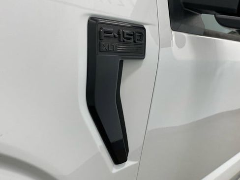 New 2025 Ford F150 XLT w/ Equipment Group 302A MID image 35