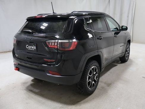 New 2026 Jeep Compass Trailhawk AWD/4WD image 7
