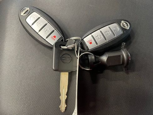 Certified 2023 Nissan Frontier PRO-4X w/ Pro-4X Premium Package AWD/4WD image 19