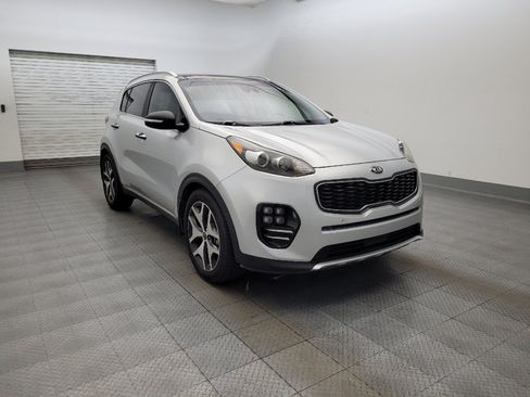 Used 2017 Kia Sportage SX FWD image 13