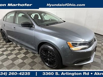 Used 2014 Volkswagen Jetta S