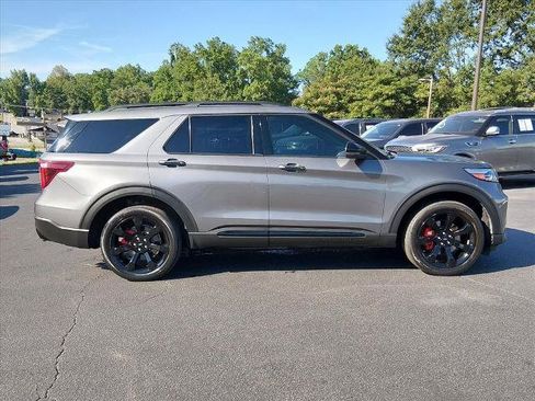 Certified 2023 Ford Explorer ST w/ Equipment Group 401A AWD/4WD image 3