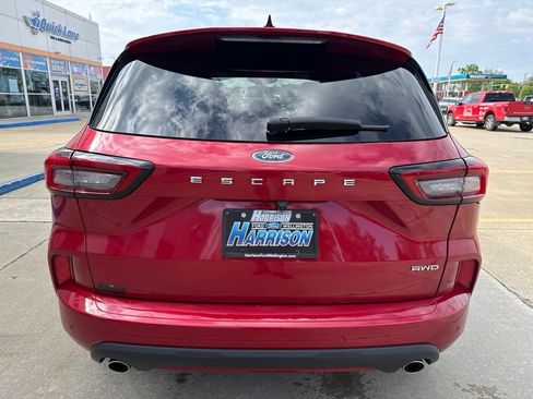 Used 2023 Ford Escape ST-Line w/ Tech Pack #1 AWD/4WD image 26