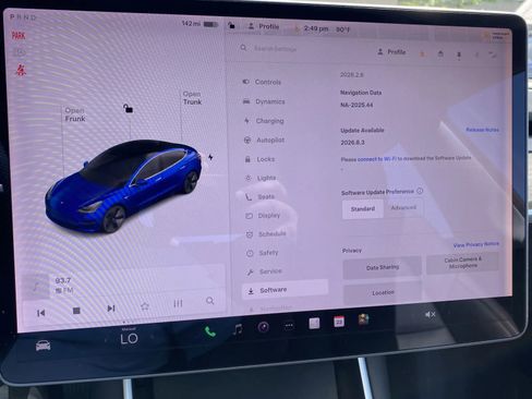 Used 2020 Tesla Model 3 Standard Range Plus RWD image 14