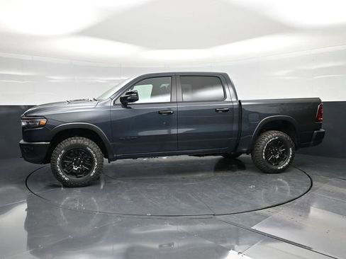 New 2026 RAM 1500 Rebel w/ Rebel Level 2 Equipment Group AWD/4WD image 8