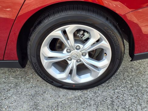 Used 2026 Honda Accord LX image 25