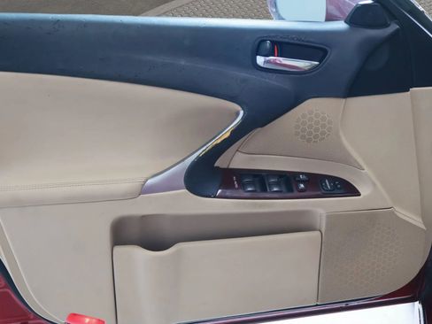 Used 2008 Lexus IS 250 AWD image 21