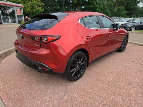 Used 2026 MAZDA MAZDA3 s Sport FWD image 5