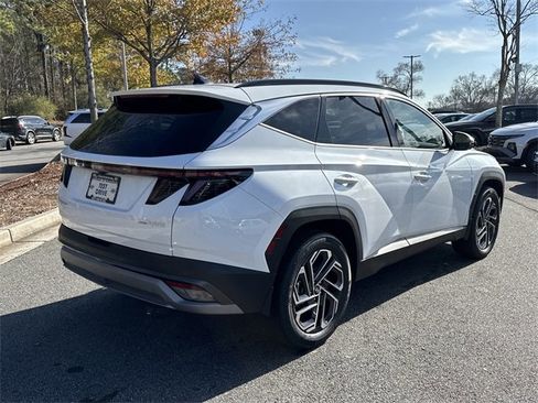 New 2026 Hyundai Tucson Limited image 7