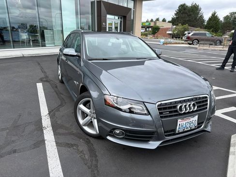 Used 2012 Audi A4 2.0T Premium Plus AWD/4WD image 1