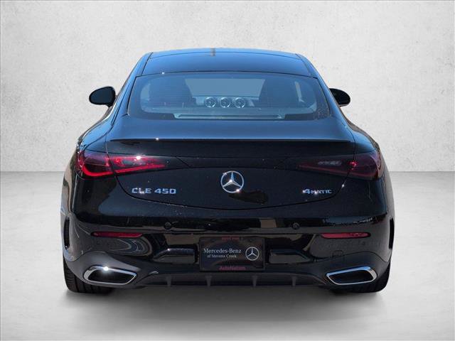 New 2026 Mercedes-Benz CLE 450 4MATIC Coupe image 8