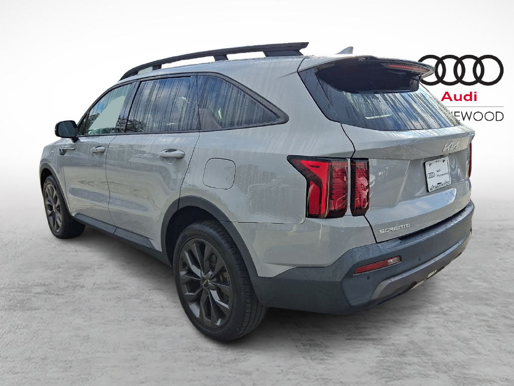 Used 2023 Kia Sorento X-Line EX AWD/4WD image 4