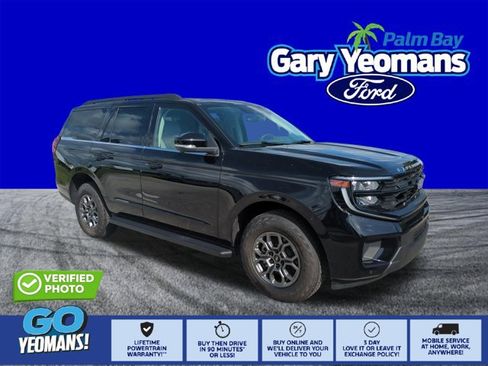 New 2026 Ford Expedition Active RWD image 1