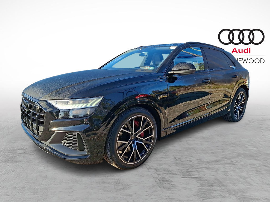 Certified 2023 Audi SQ8 Prestige AWD/4WD image 3