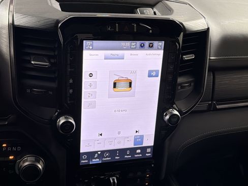 Used 2024 RAM 2500 Rebel w/ Safety Group image 18