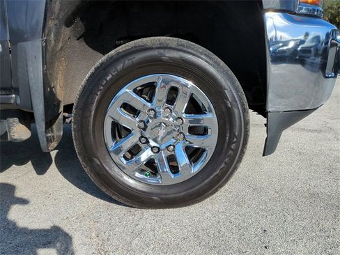 Used 2016 Chevrolet Silverado 3500 LTZ w/ Duramax Plus Package image 11