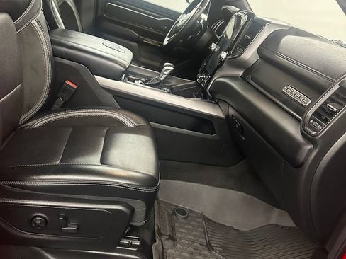 Used 2024 RAM 1500 Rebel w/ Rebel Level 2 Equipment Group AWD/4WD image 47