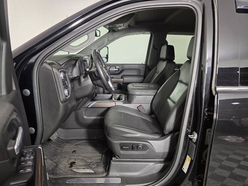 Used 2021 GMC Sierra 3500 SLT w/ SLT Preferred Package AWD/4WD image 13